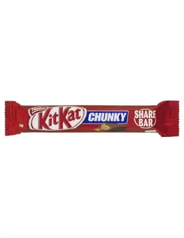 Nestle Kit Kat Chunky King Size 70g x 24