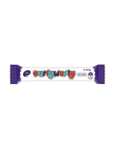 Cadbury Curly Wurly 21.5g x 48