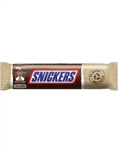 Snickers Bar 44g x 50