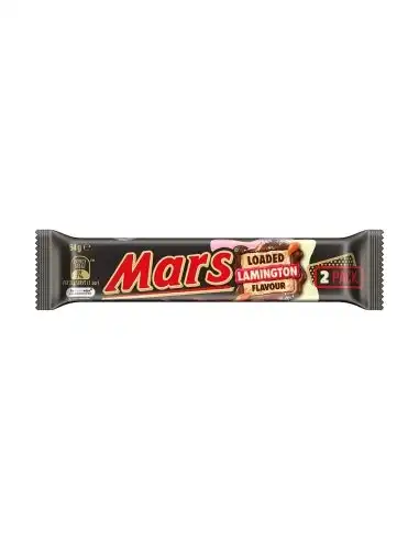 Mars Loaded Lamington Flavour 64g x 24