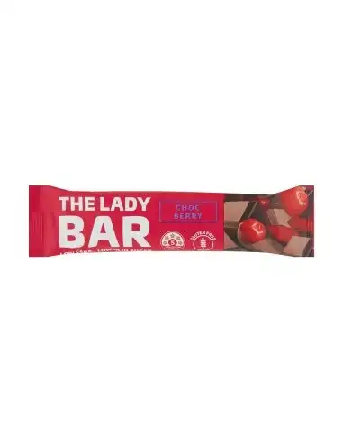 The Lady Bar Chocolate Berry 50g x 10