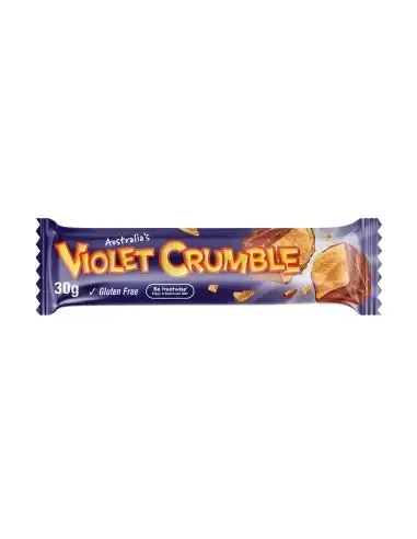Violet Crumble 30g x 20