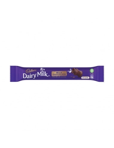 Cadbury Medium Bar Dairy Milk Chocolate 75g x 42