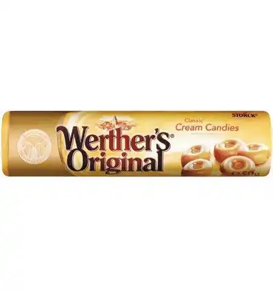 Werthers Original Candy 50g x 24