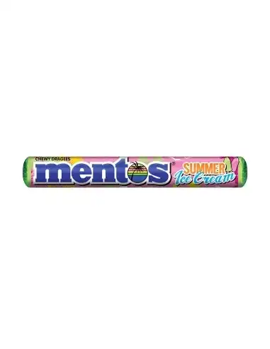 Mentos Summer Ice Cream 37.5g x 40