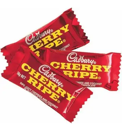 Cadbury Cherry Ripe 10kg x 1