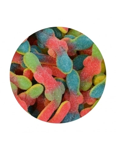 Lolliland Sour Lizards 1kg x 1