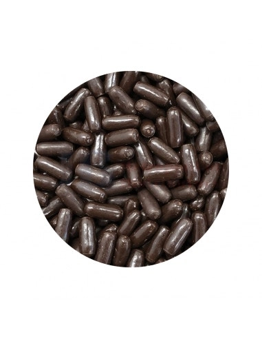 Fyna Dark Chocolate Coated Liquorice Bullets 6.5kg x 1