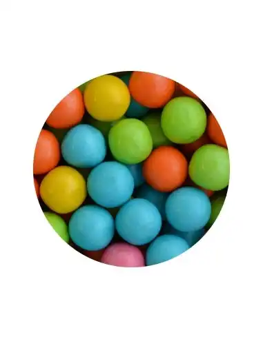 Lolliland Gumballs Bag 100 Pieces 1kg x 1