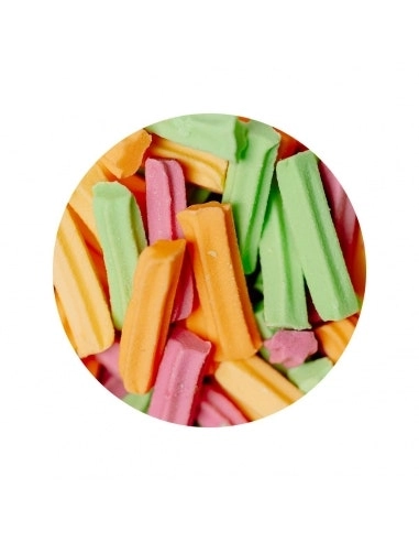 Mini Fruity Sticks 1kg x 1