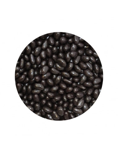 Lolliland Mini Jelly Beans Black Cola 1kg x 1