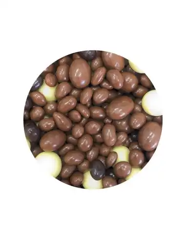 Lolliland Chocolate Fruit & Nut Assorted 1kg x 1