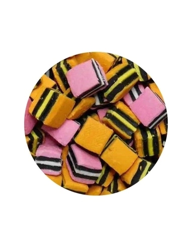 Lolliland Liquorice Allsorts 1kg x 1