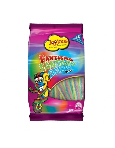 Fantisom Fantasy Belt Sour 160g x 12