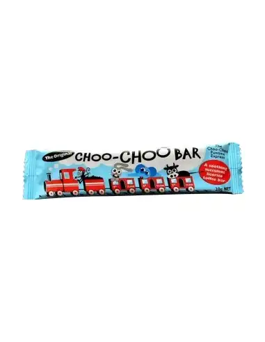 Choo Choo Bars Licorice 20g x 50
