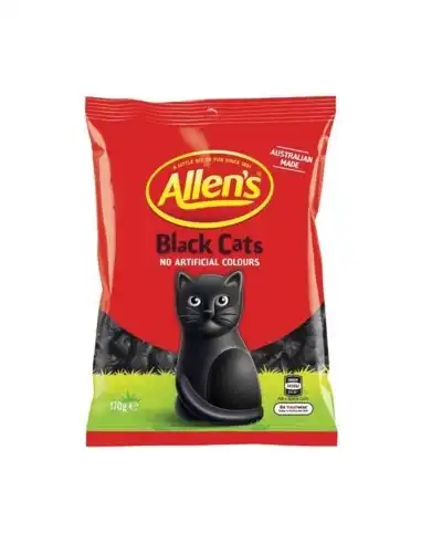 ALLENS Black Cats 170g x 12