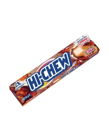 HI-CHEW Stick Cola 57g x 12