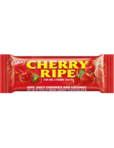 Cadbury Cherry Ripe Pieces 15g x 667