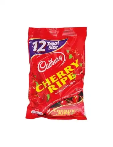 Cadbury Bag Cherry Ripe 180g x 1