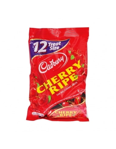 Cadbury Bag Cherry Ripe 180g x 1