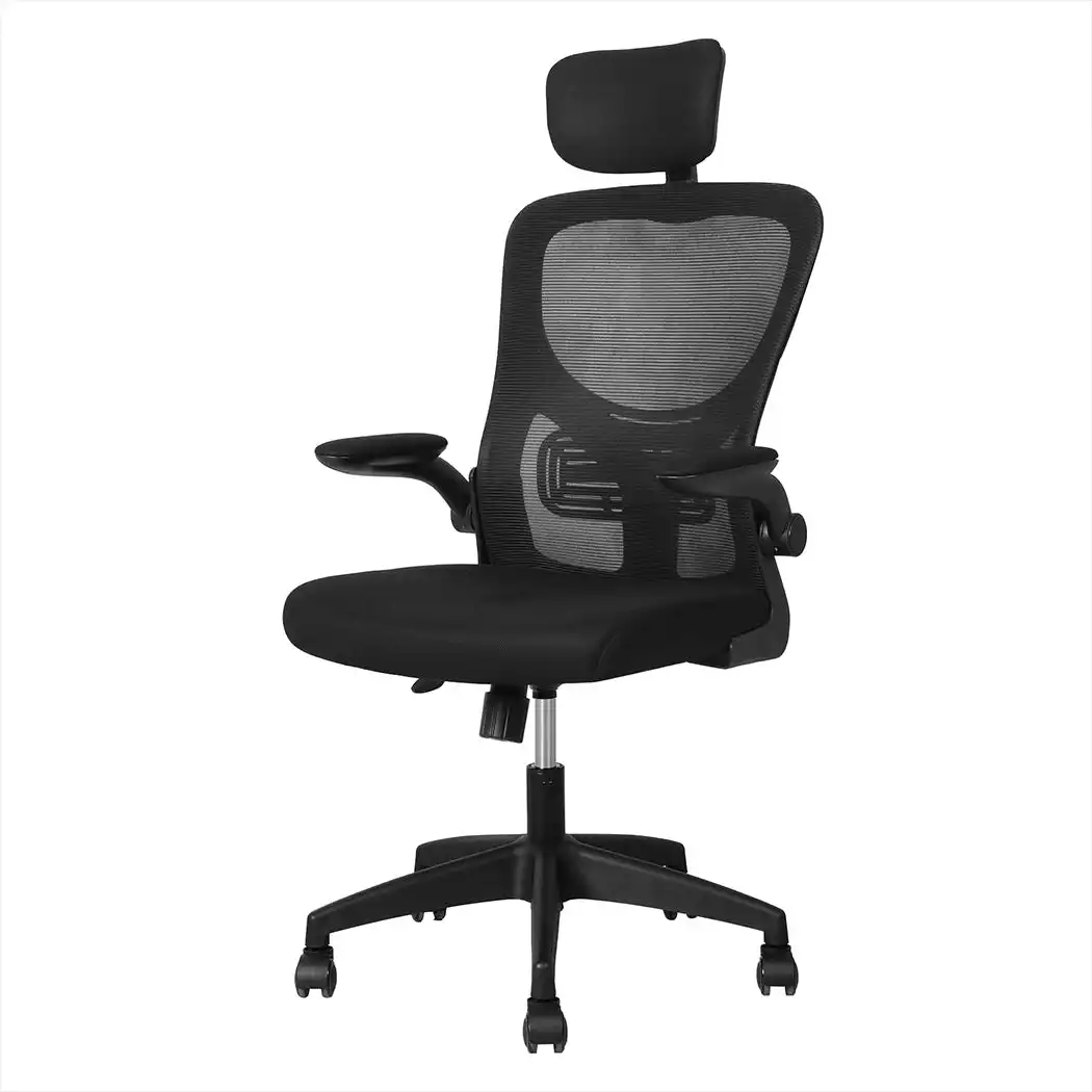 Levede Office Mesh Chair Gaming Executive Chairs Computer Work Seat Recliner