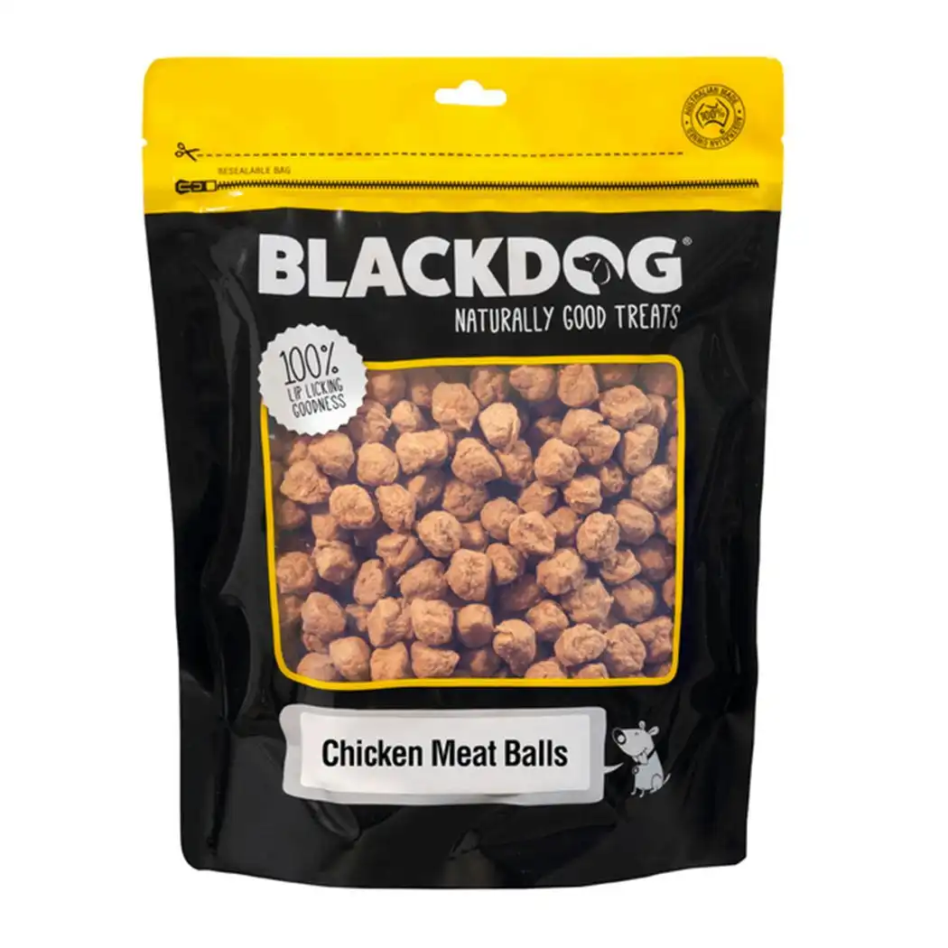 Blackdog Chicken meat Balls 250g