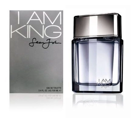 I Am King by Sean John EDT Spray 100ml For Men