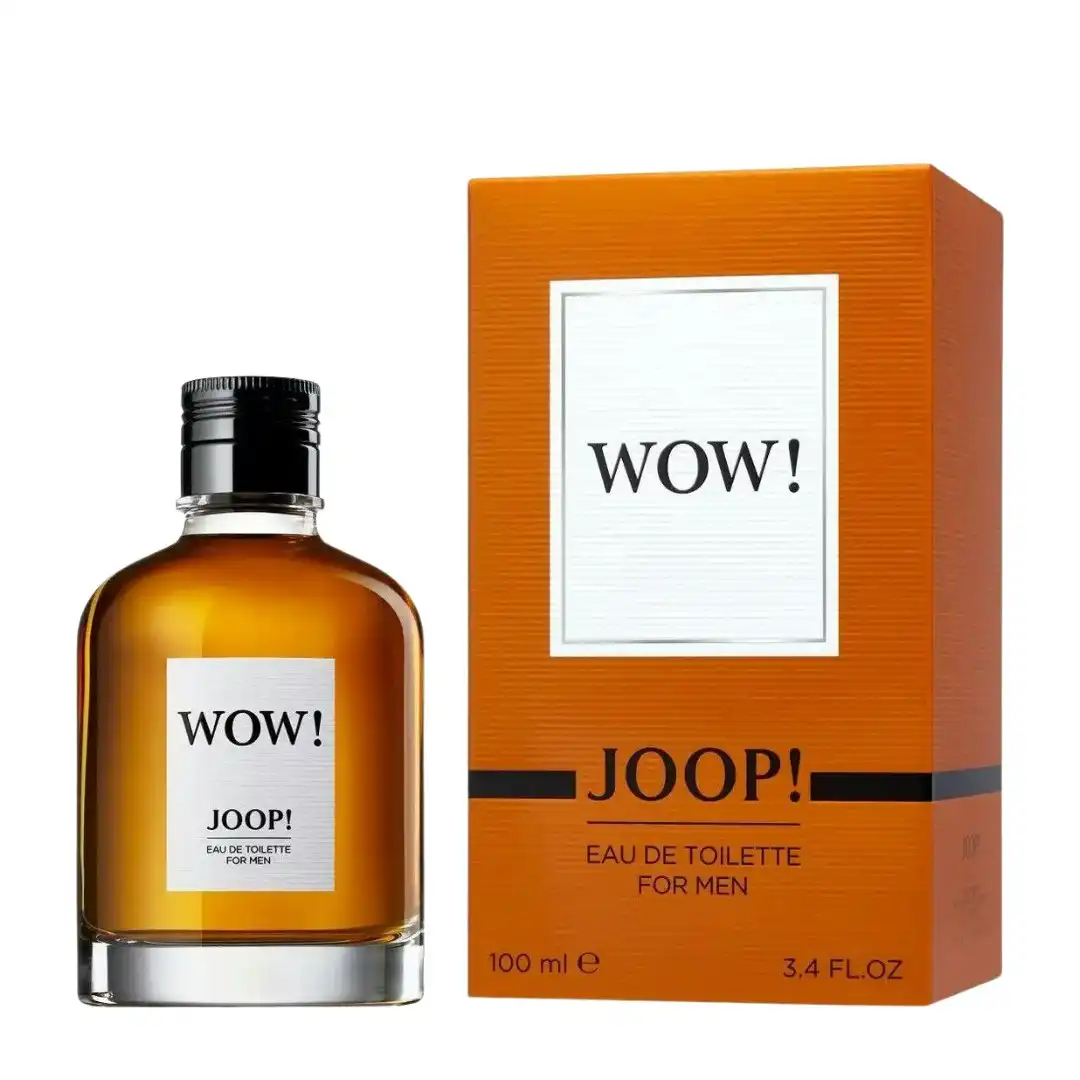 Joop! Wow by Joop! EDT Spray 100ml For Men