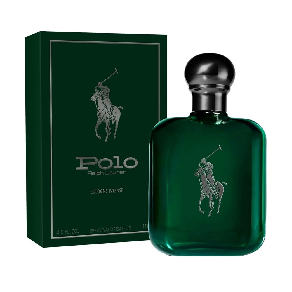 Polo Cologne Intense by Ralph Lauren 118ml EDP Spray For Men