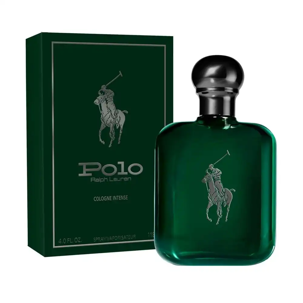 Polo Cologne Intense by Ralph Lauren 118ml EDP Spray For Men