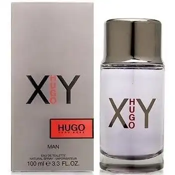 Hugo XY by Hugo Boss EDT Spray 100ml For Men