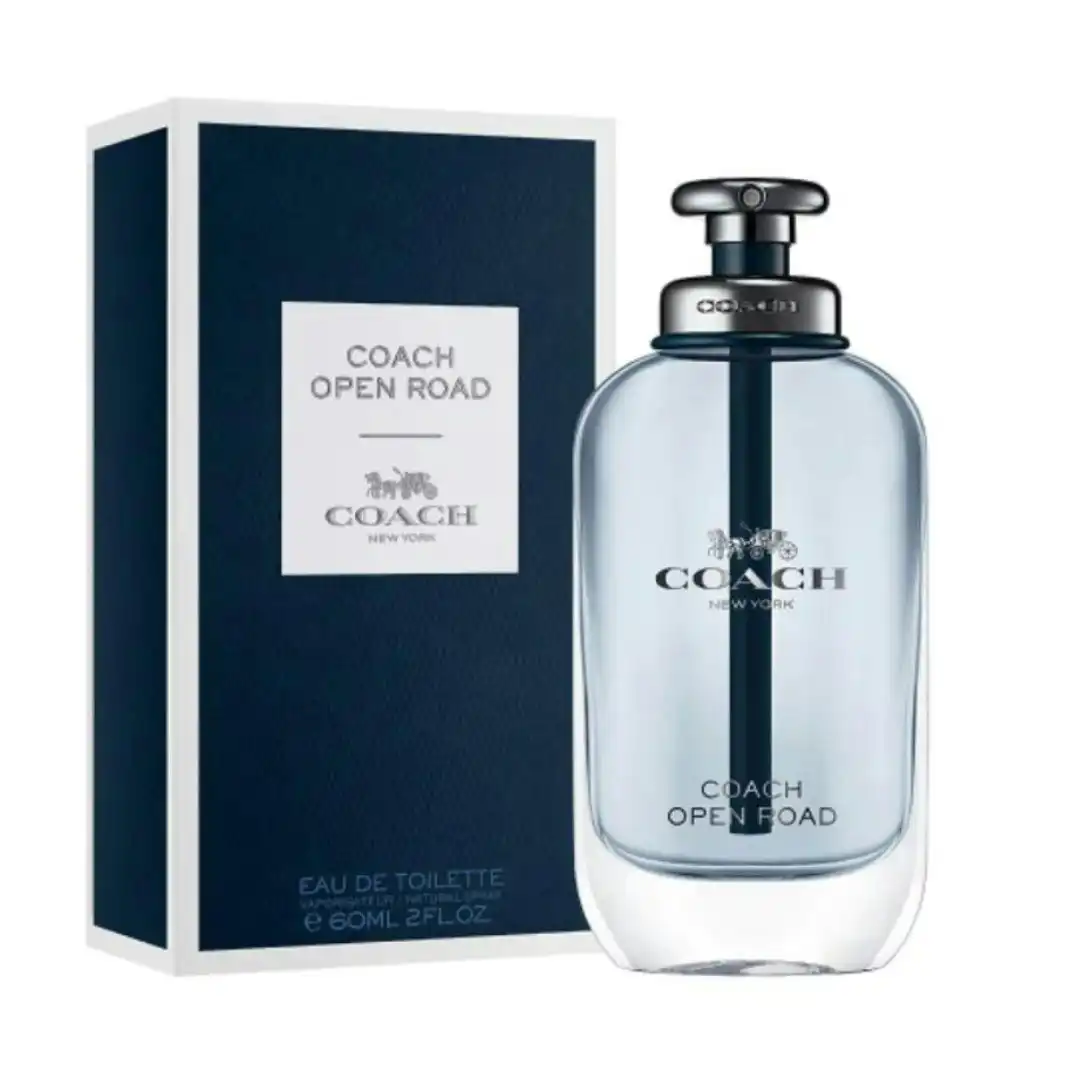 Coach Open Road by Coach EDT Spray 60ml For Men