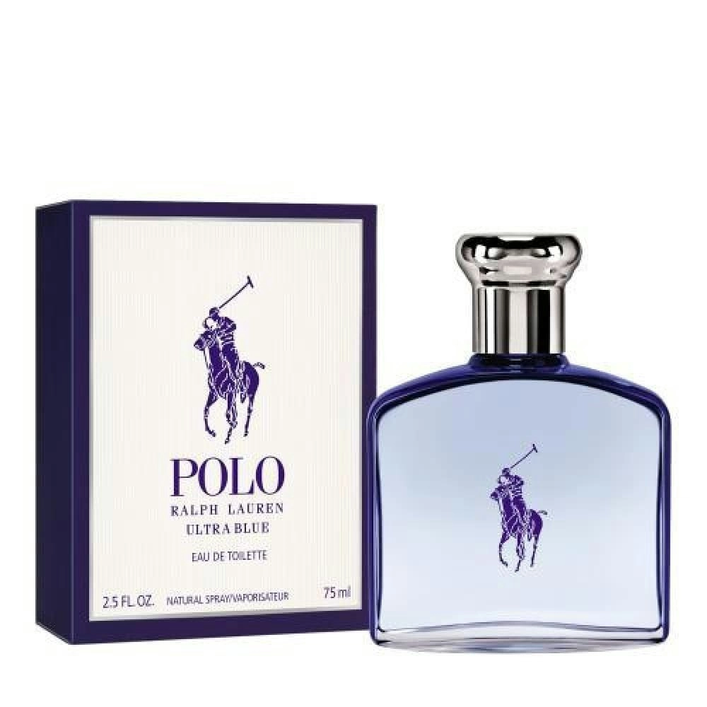 Polo Ultra Blue by Ralph Lauren EDT Spray 75ml For Men