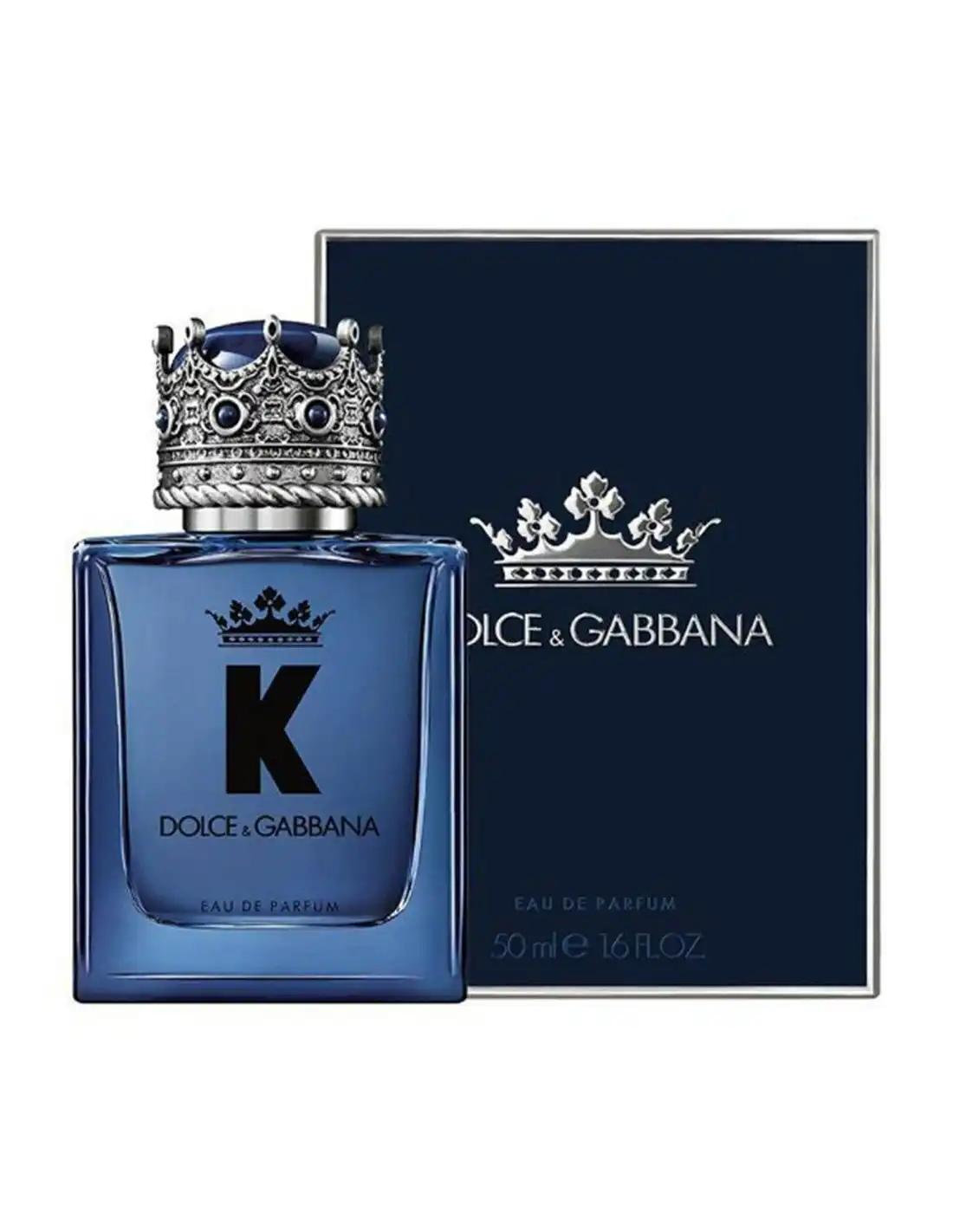 K by Dolce & Gabbana EDP Spray 50ml For Men