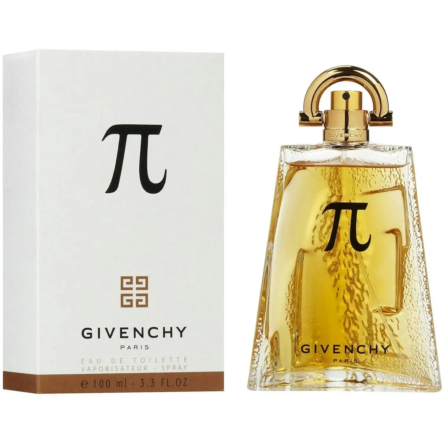 PI by Givenchy EDT Spray 100ml For Men