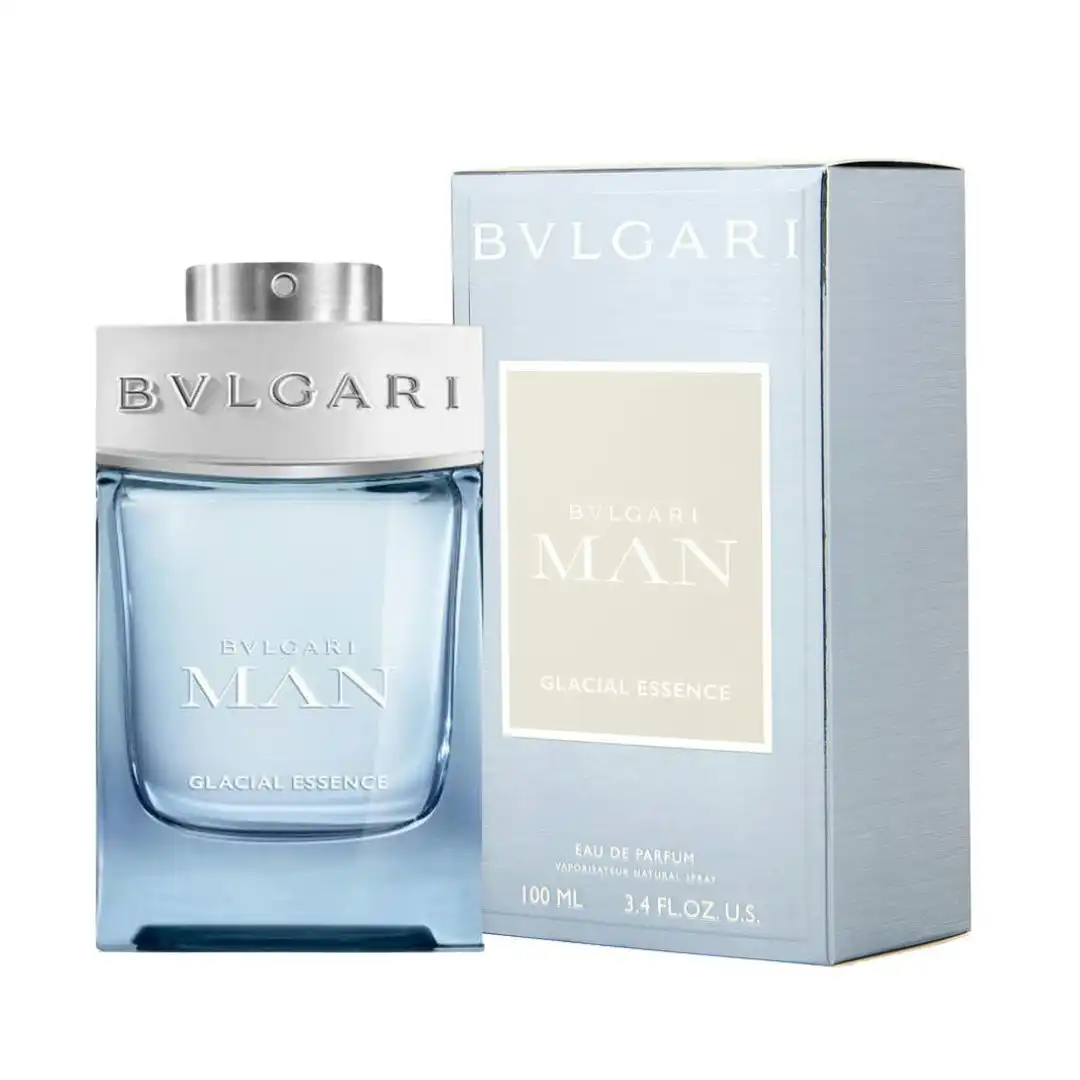 Glacial Essence by Bvlgari EDP Spray 100ml For Men