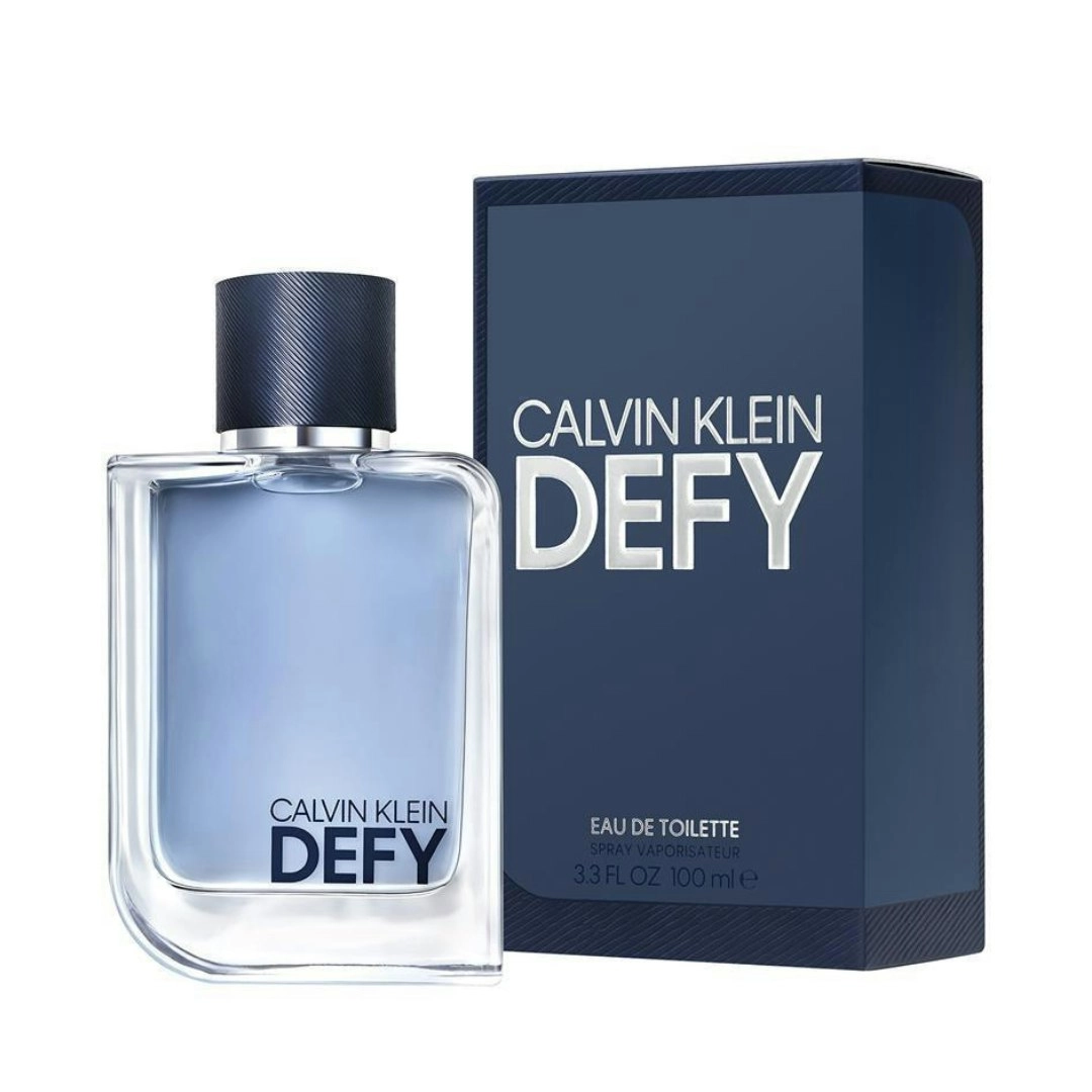 Defy by Calvin Klein EDT Spray 200ml For Men