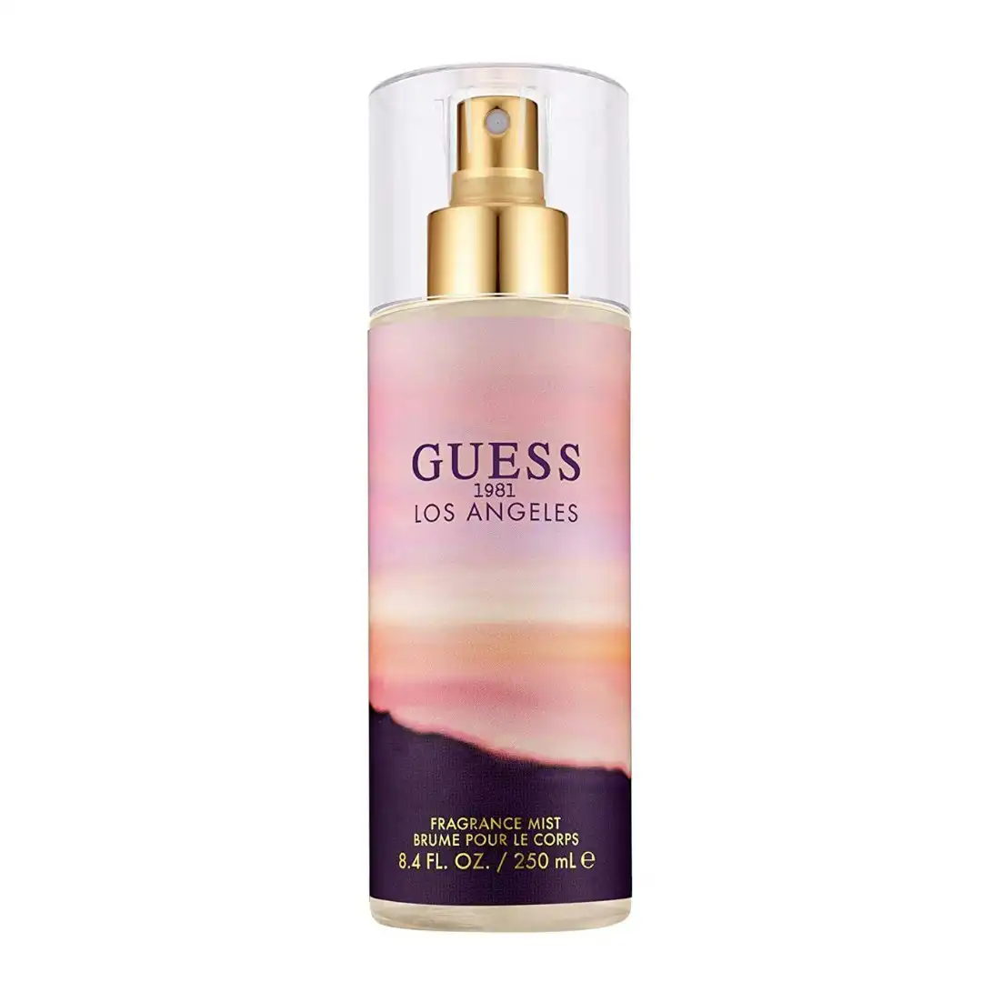 Guess 1981 Los Angeles by Guess Fragrance Mist 250ml For Women