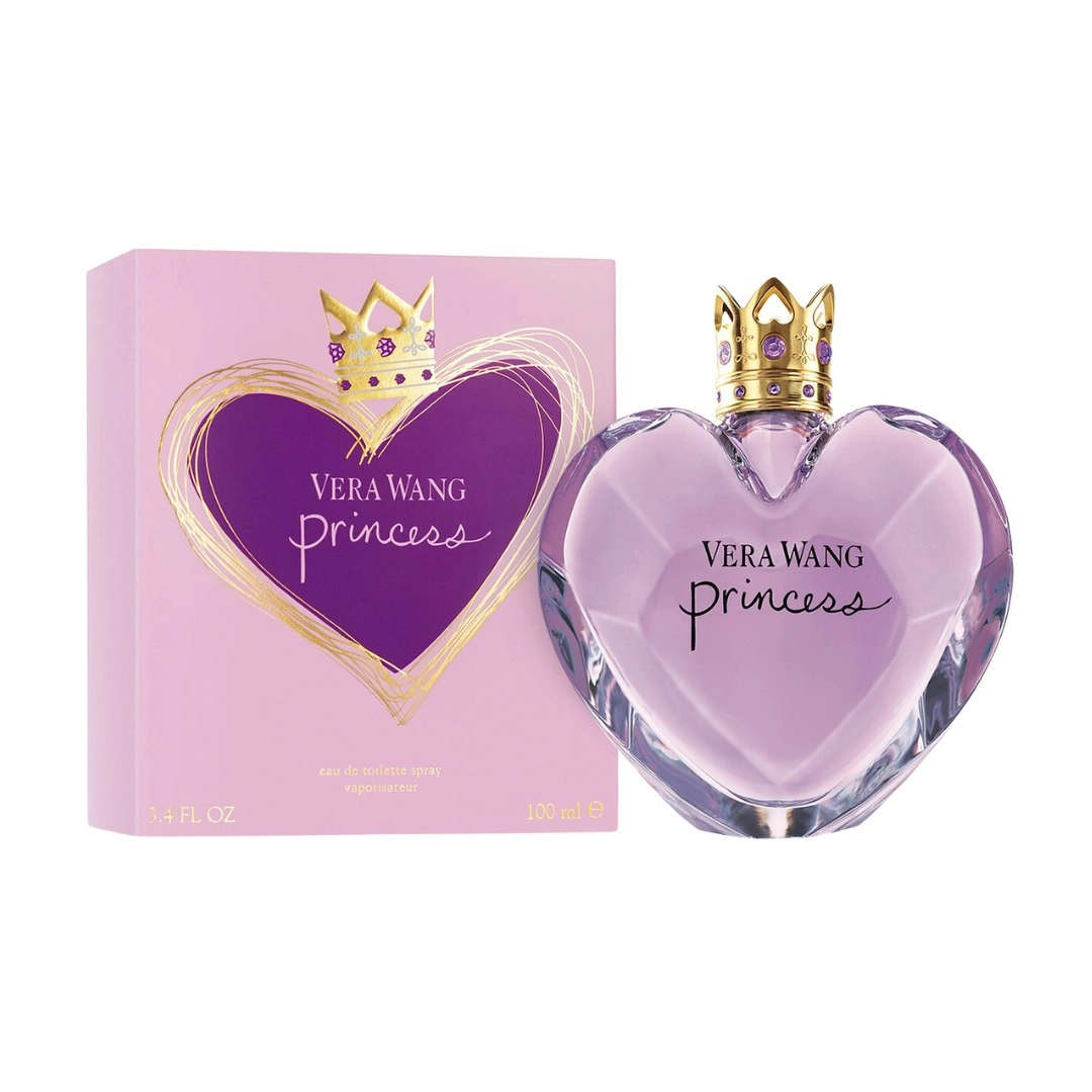 Vera Wang Princess by Vera Wang EDT Spray 100ml For Women