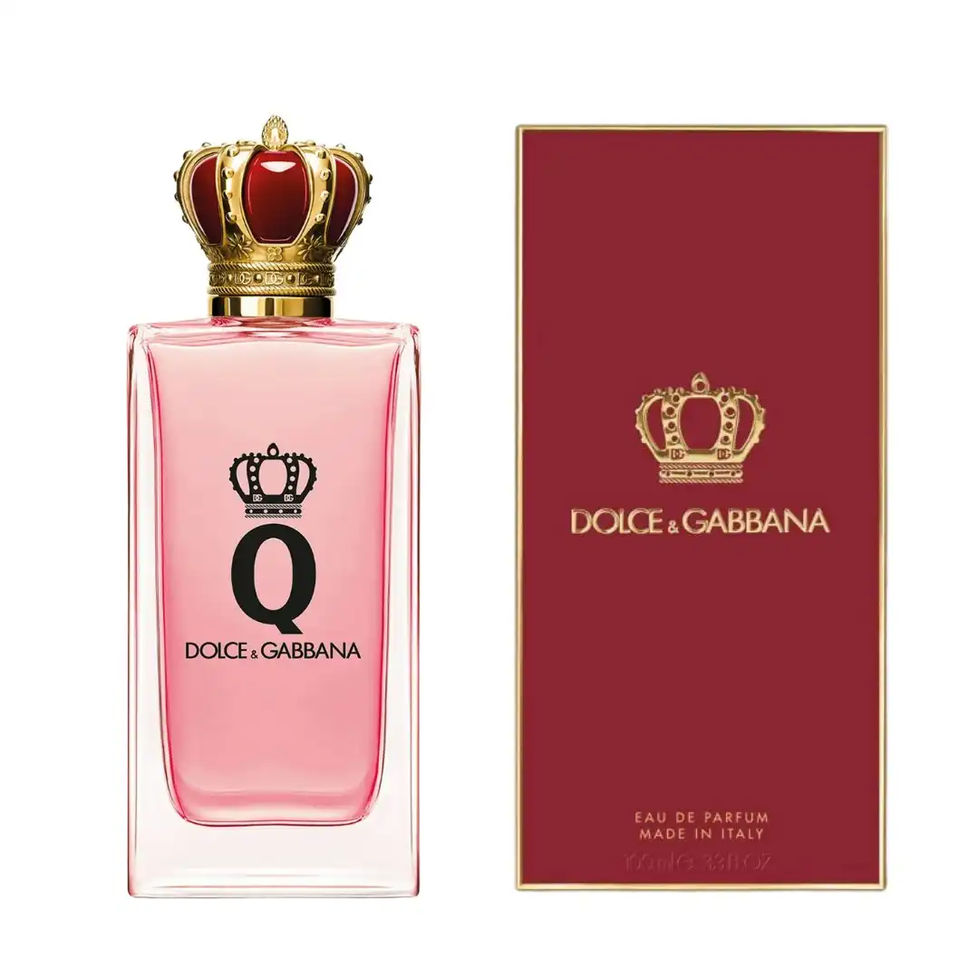 Q by Dolce & Gabbana EDP Spray 100ml For Women