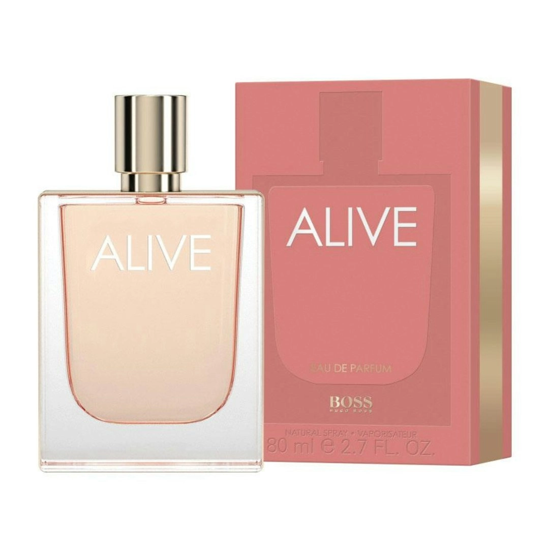 Alive by Hugo Boss EDP Spray 80ml For Women