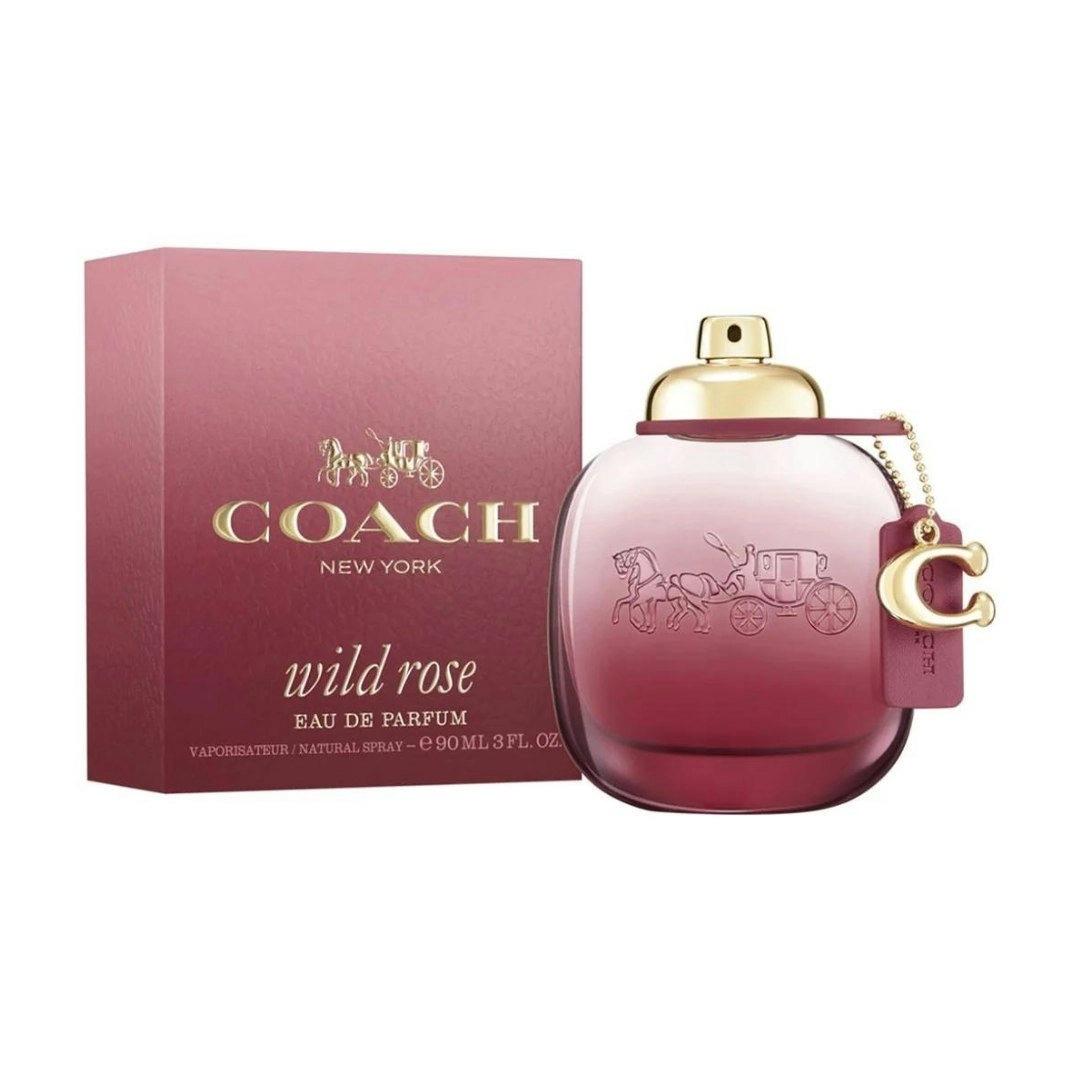 Coach Wild Rose by Coach EDP Spray 90ml For Women