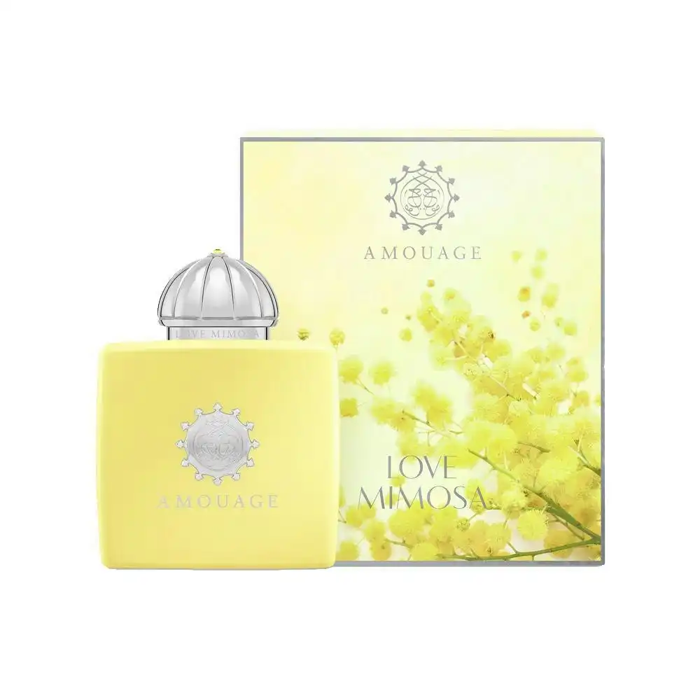 Love Mimosa by Amouage EDP Spray 100ml For Women