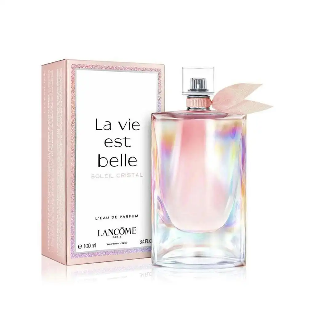 La Vie Est Belle Soleil Cristal by Lancome EDP Spray 100ml