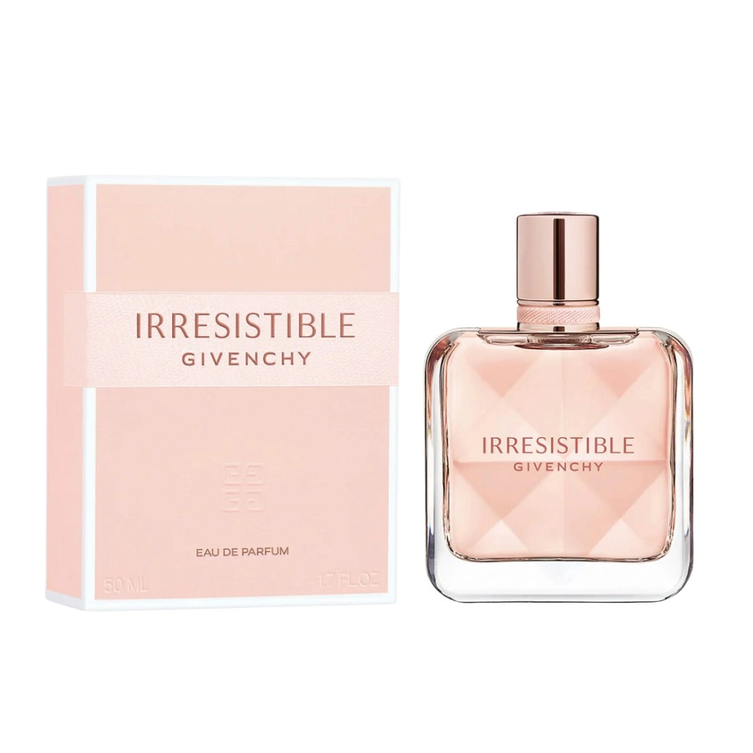 Irresistible Rose Velvet by Givenchy EDP Spray 50ml For Women