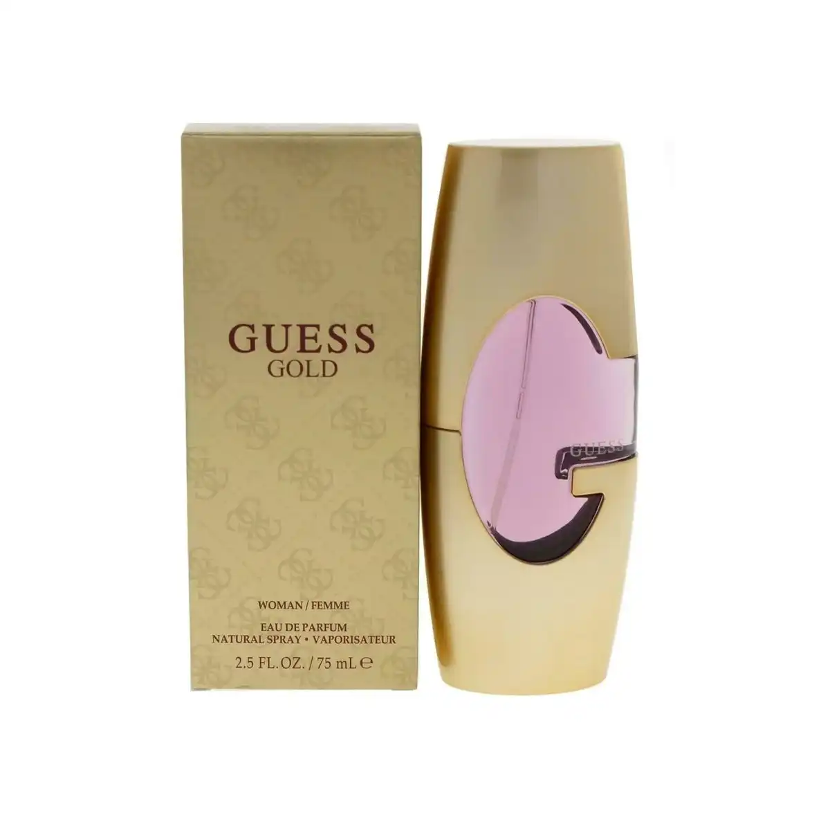 Guess Gold by Guess EDP Spray 75ml For Women