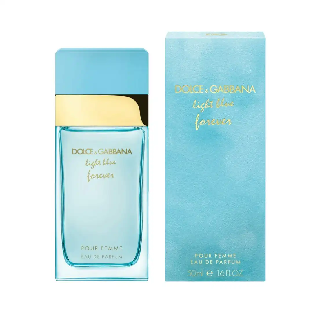 D&G Light Blue Forever by Dolce & Gabbana EDP 50ml