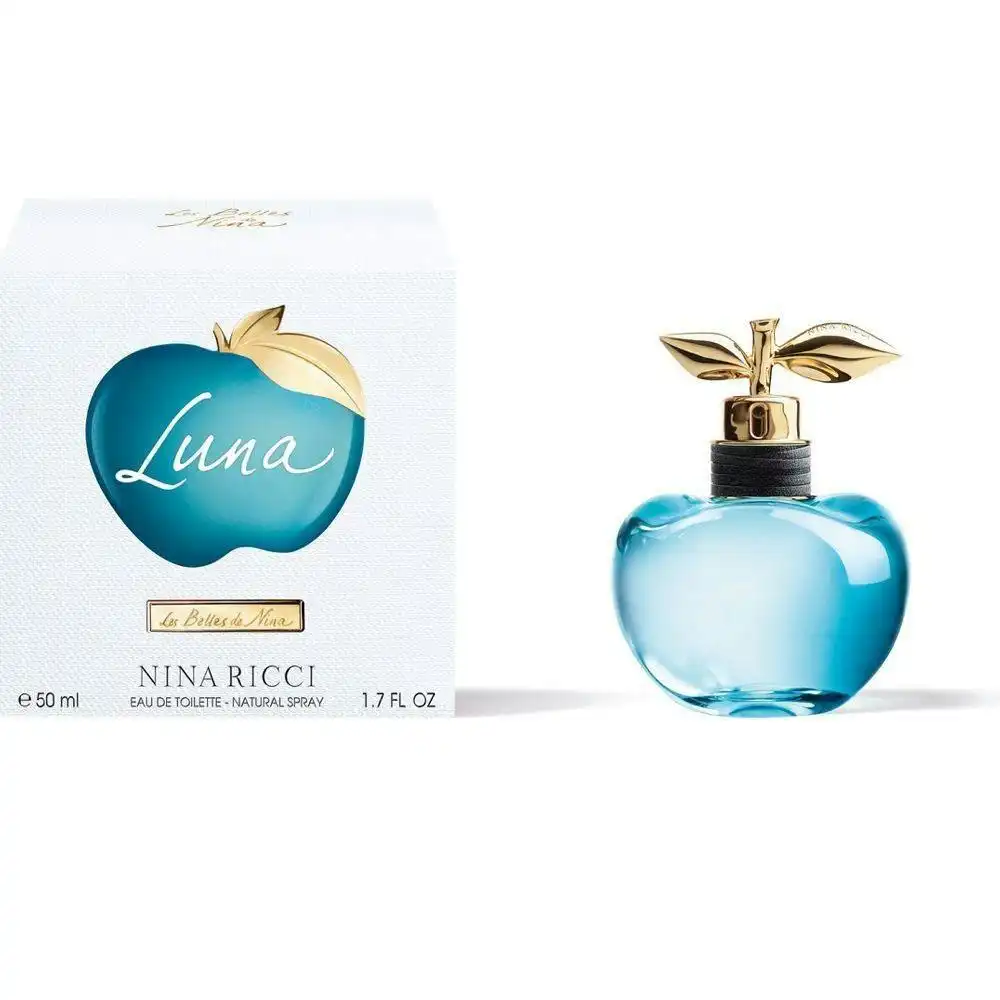 Luna by Nina Ricci EDT Spray 50ml For Women