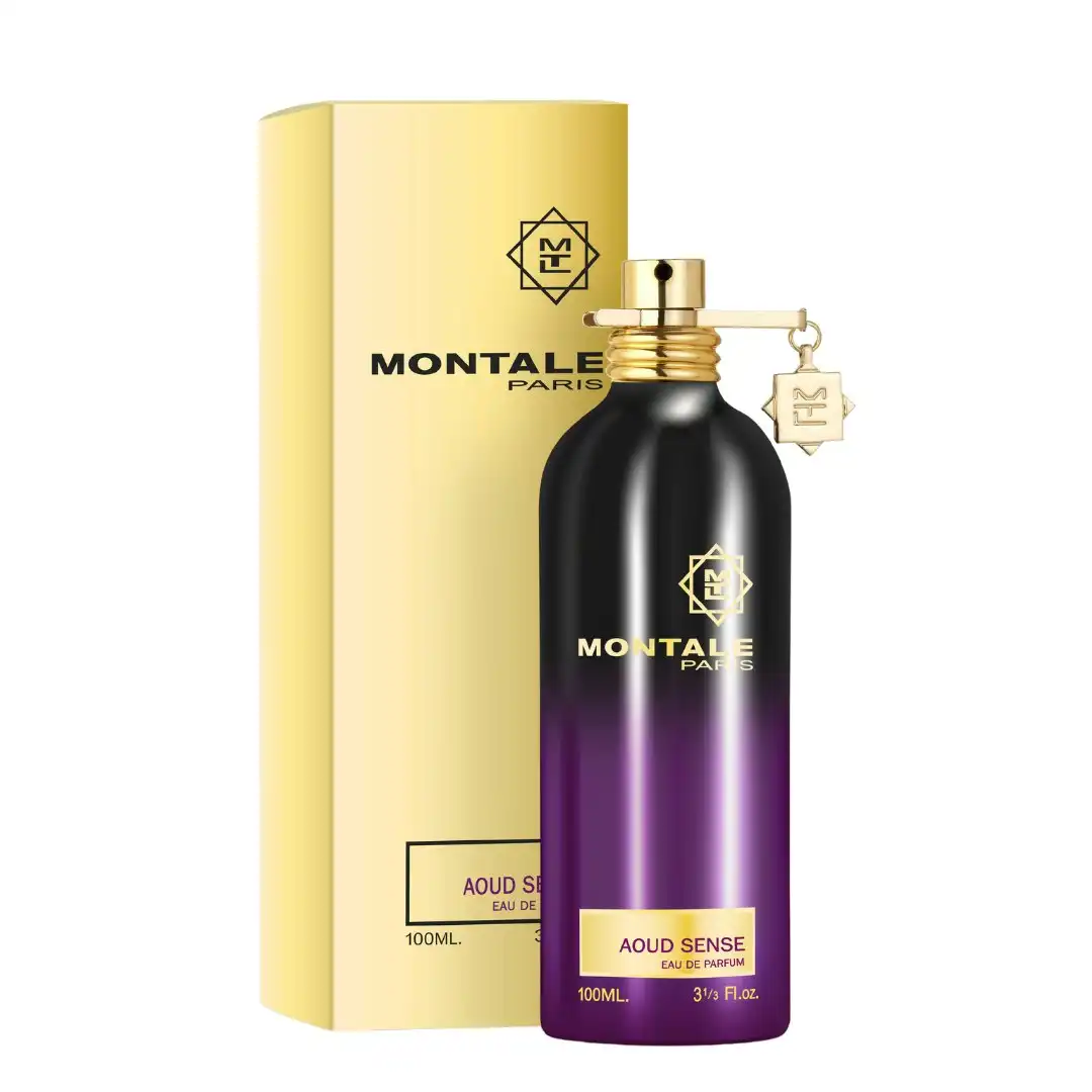 Aoud Sense by Montale 100ml EDP Spray For Unisex