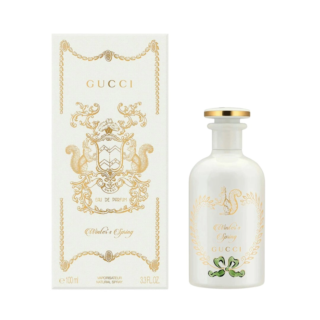 Winter's Spring by Gucci EDP Spray 100ml For Unisex